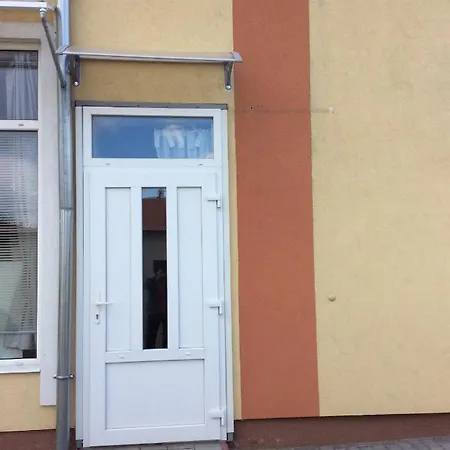 Gyenesi Virag Апартаменты *