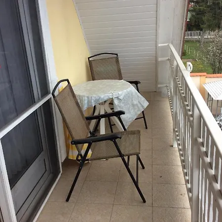 Apartamento Gyenesi Virag Gyenesdiás