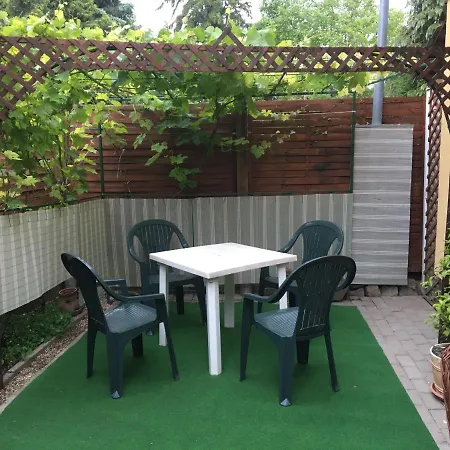 Apartamento Gyenesi Virag