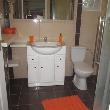 Gyenesi Virag Apartamento