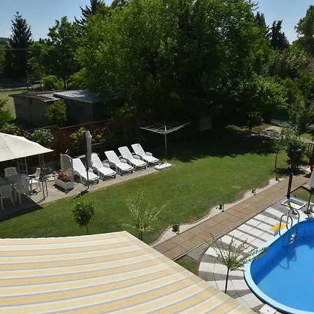 Gyenesi Virag Appartement *