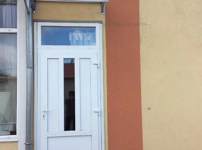 Gyenesi Virag Lägenhet *