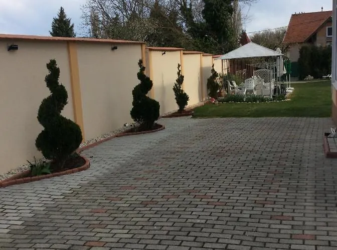Apartamento Gyenesi Virag