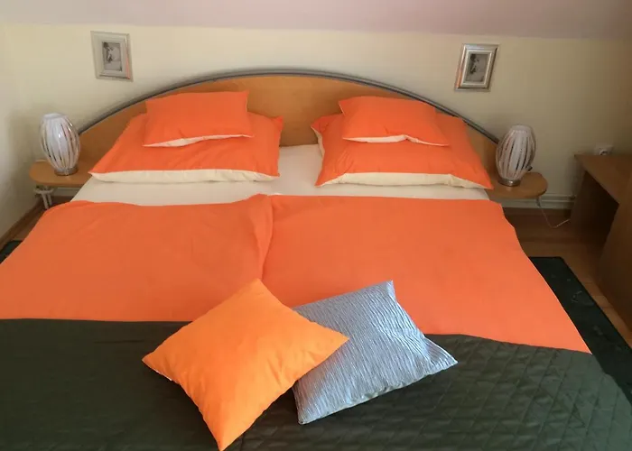 Gyenesi Virag Lägenhet