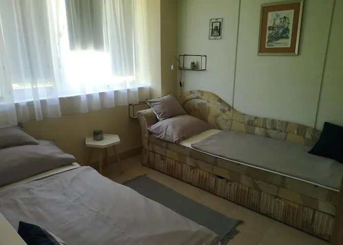 Gyenesi Virag Lägenhet Gyenesdiás