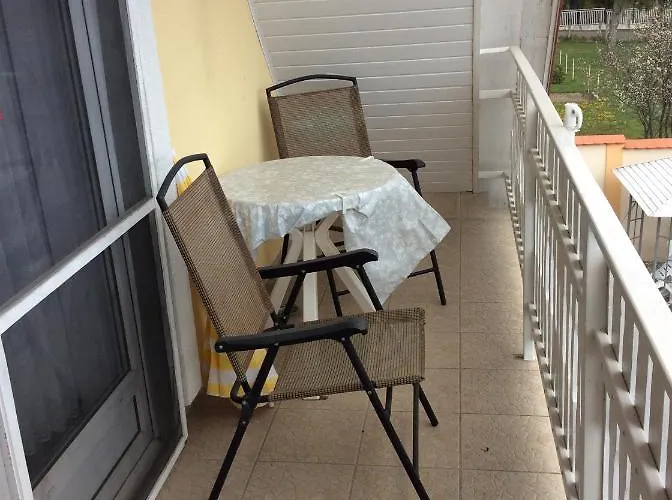 Apartamento Gyenesi Virag Gyenesdiás