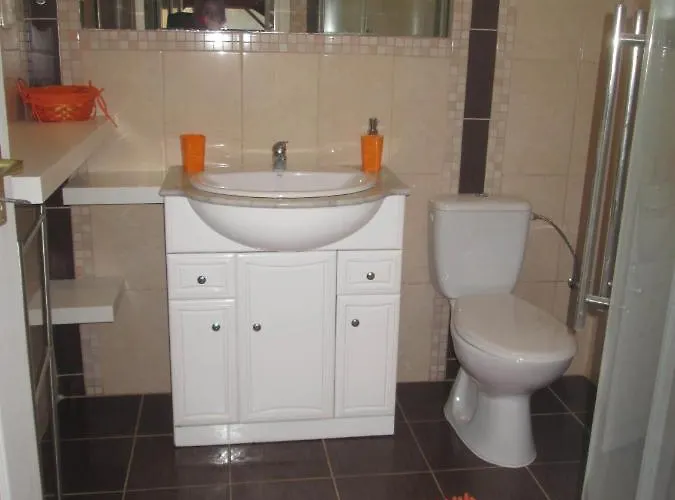 Gyenesi Virag דירה